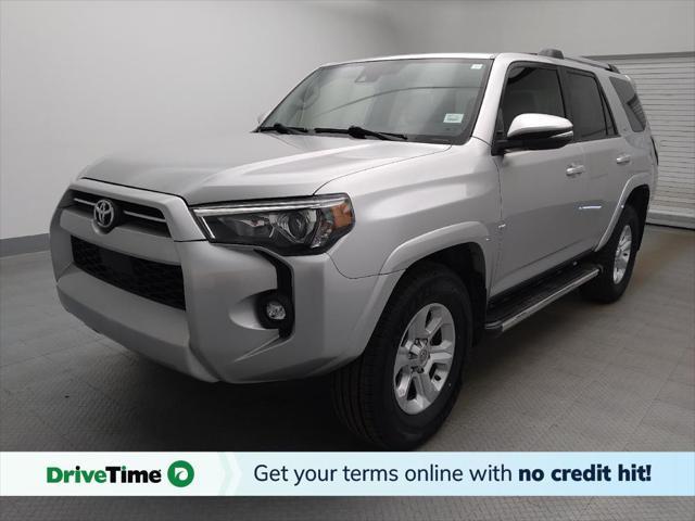 used 2021 Toyota 4Runner car, priced at $28,395