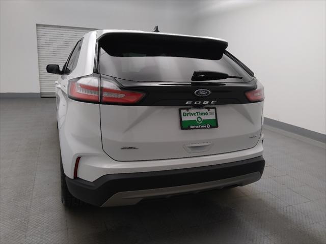 used 2023 Ford Edge car, priced at $24,995