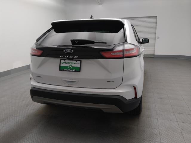 used 2023 Ford Edge car, priced at $24,995