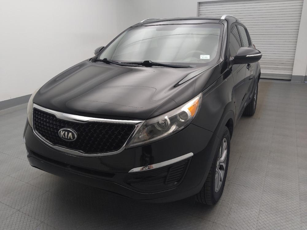 used 2014 Kia Sportage car, priced at $14,695
