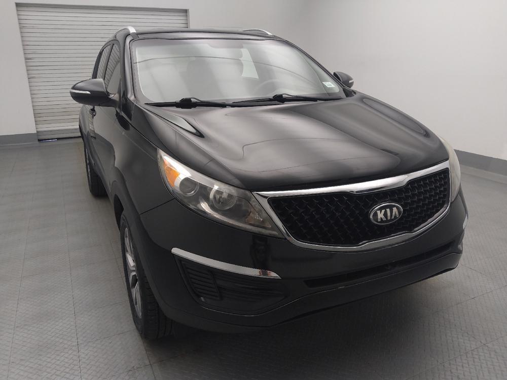 used 2014 Kia Sportage car, priced at $14,695
