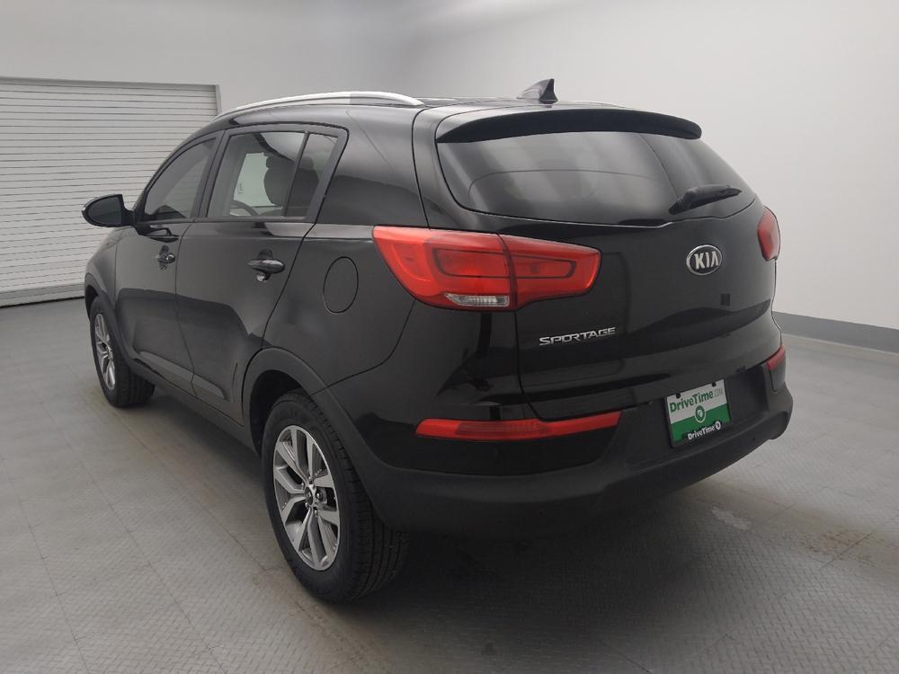 used 2014 Kia Sportage car, priced at $14,695