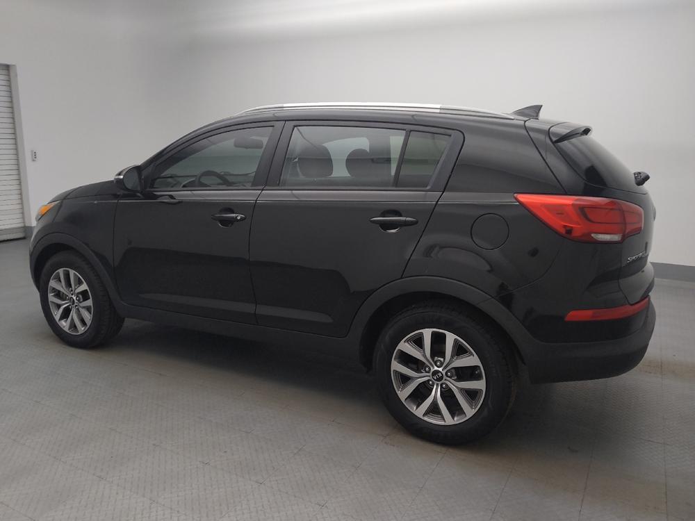 used 2014 Kia Sportage car, priced at $14,695