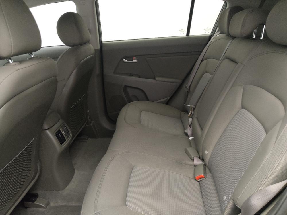 used 2014 Kia Sportage car, priced at $14,695