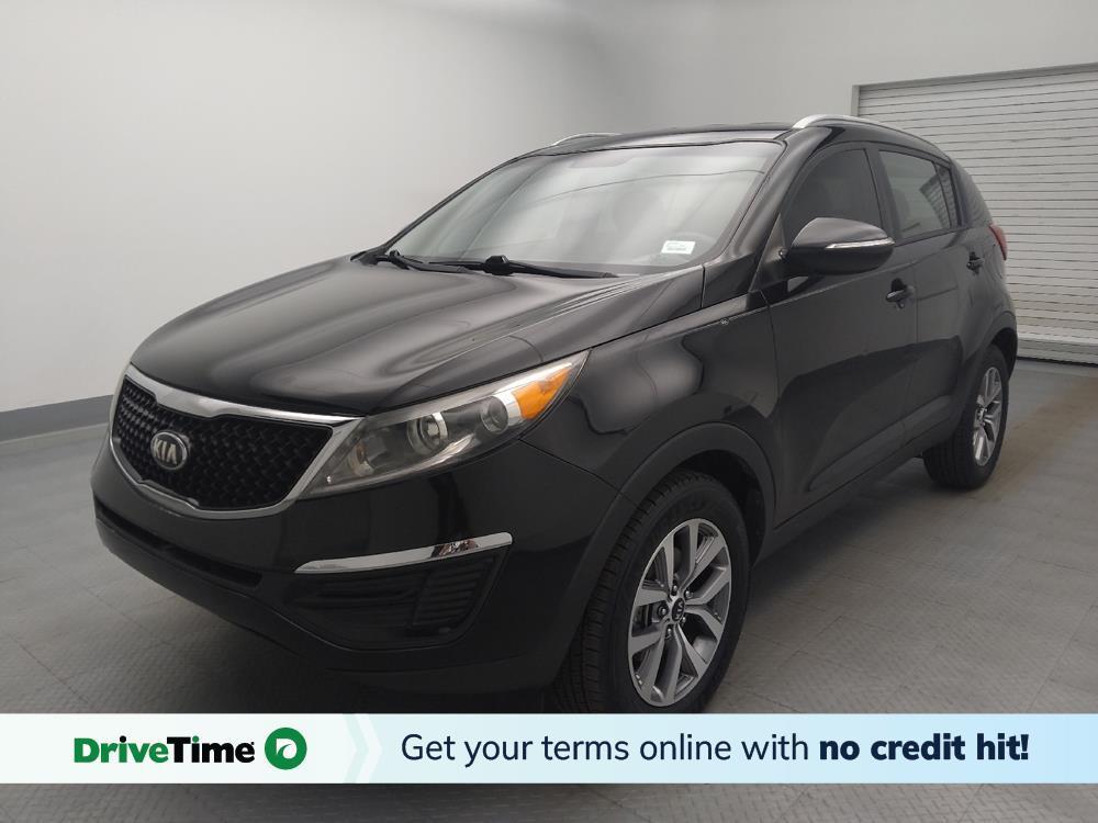 used 2014 Kia Sportage car, priced at $14,695