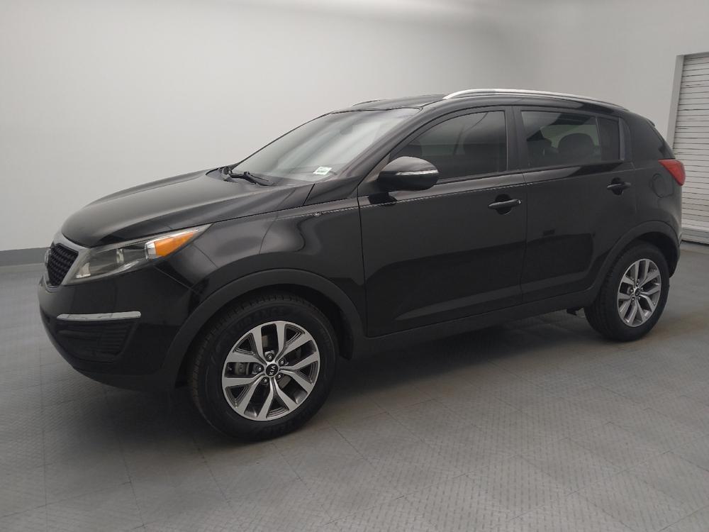 used 2014 Kia Sportage car, priced at $14,695