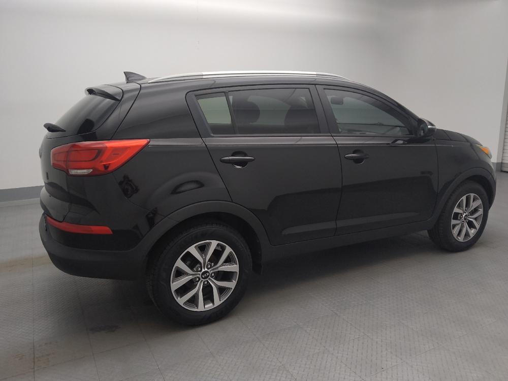 used 2014 Kia Sportage car, priced at $14,695