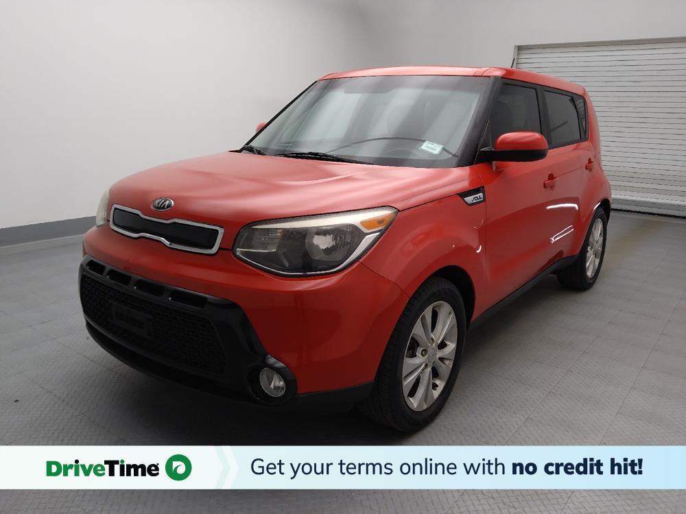 used 2016 Kia Soul car, priced at $11,995