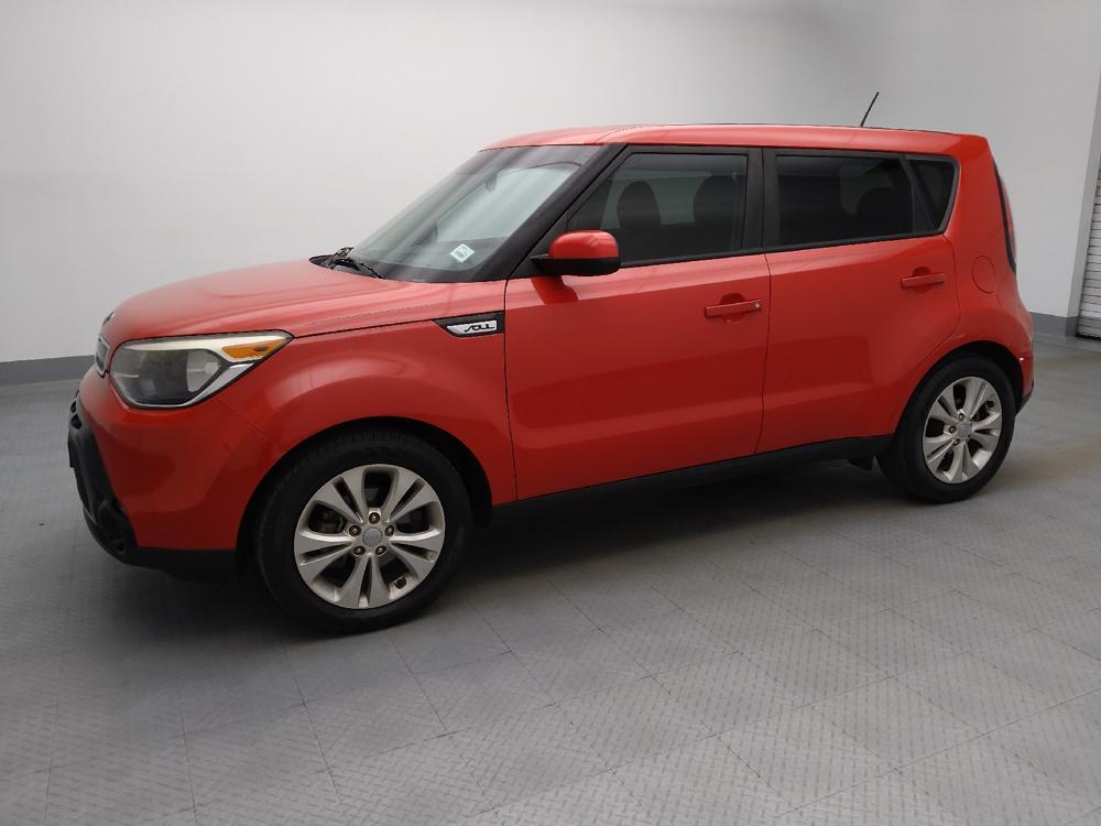 used 2016 Kia Soul car, priced at $11,995