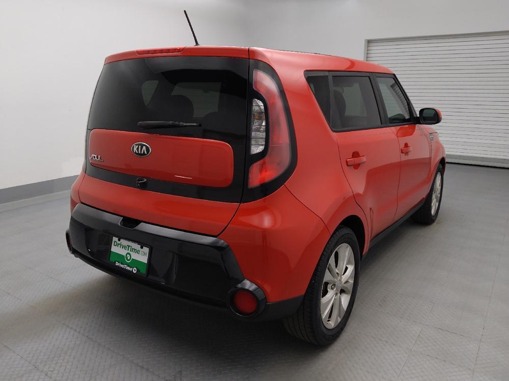 used 2016 Kia Soul car, priced at $11,995