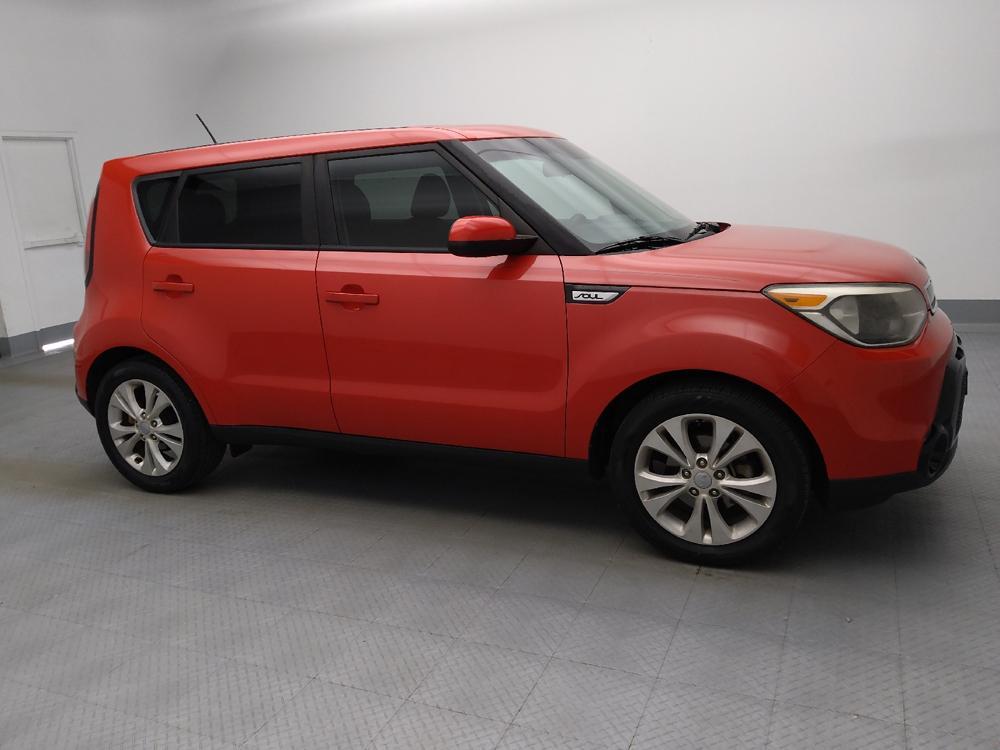 used 2016 Kia Soul car, priced at $11,995