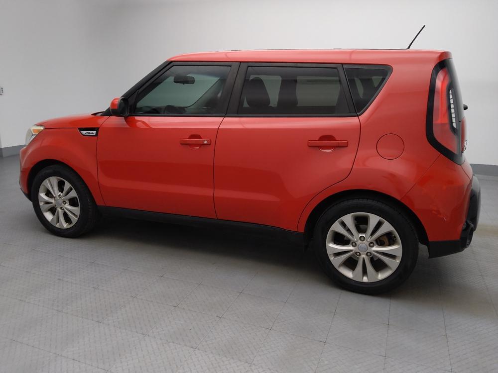 used 2016 Kia Soul car, priced at $11,995