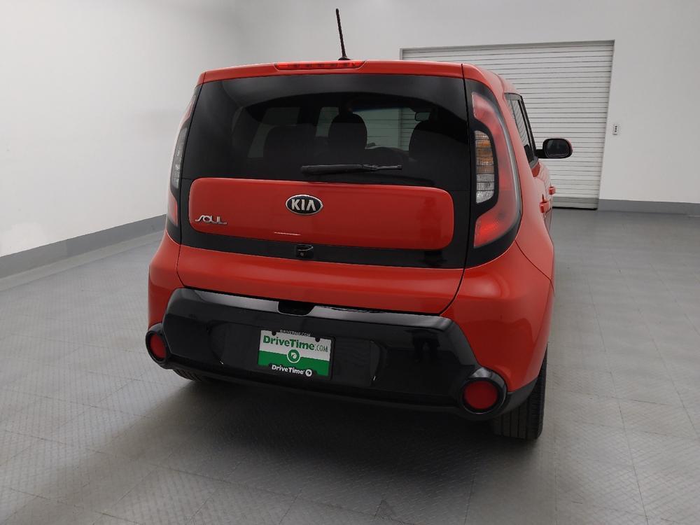 used 2016 Kia Soul car, priced at $11,995