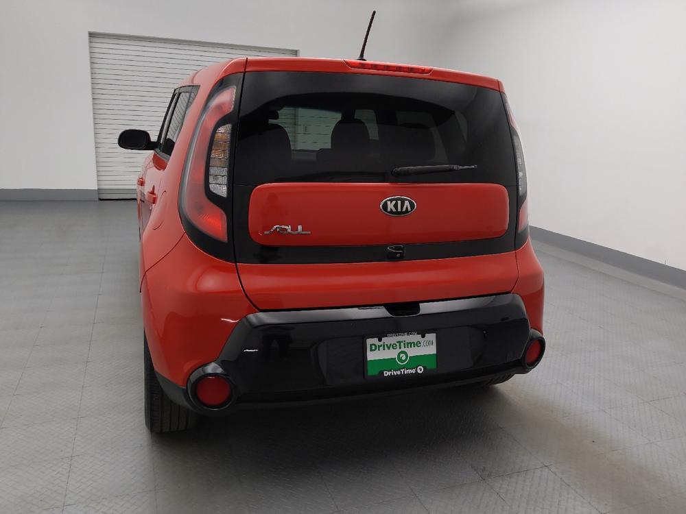 used 2016 Kia Soul car, priced at $11,995