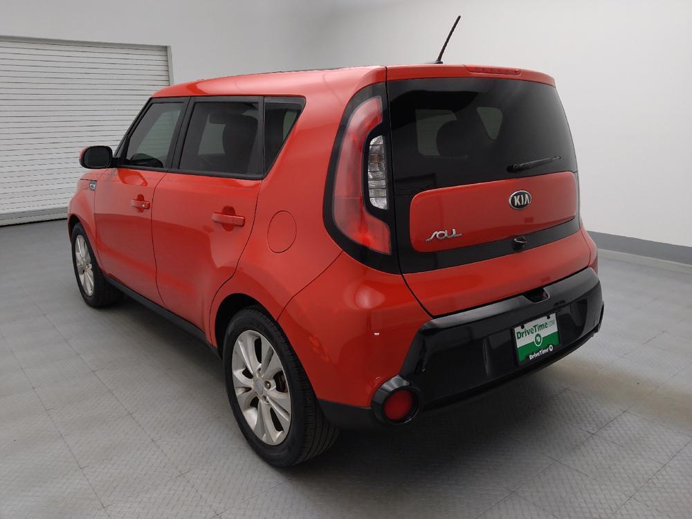 used 2016 Kia Soul car, priced at $11,995