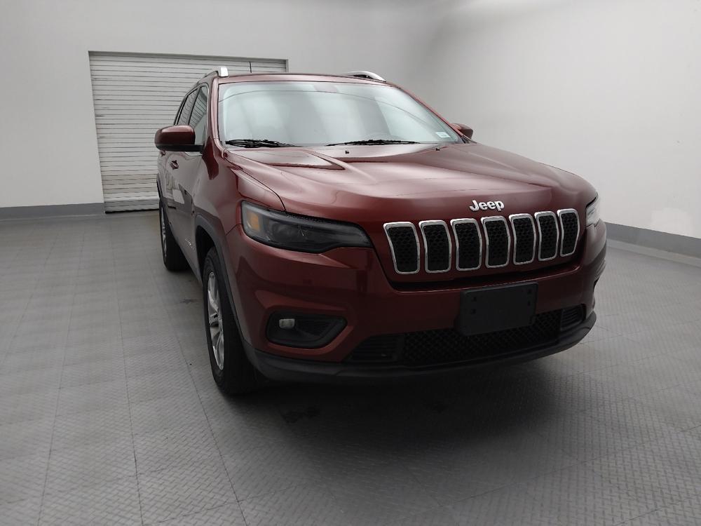 used 2020 Jeep Cherokee car, priced at $21,895