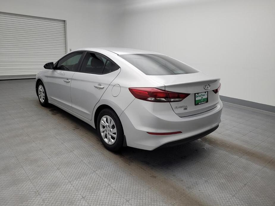 used 2018 Hyundai Elantra car, priced at $17,795