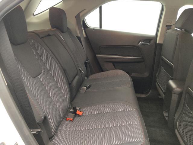 used 2017 Chevrolet Equinox car, priced at $16,295