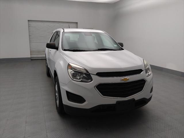 used 2017 Chevrolet Equinox car, priced at $16,295