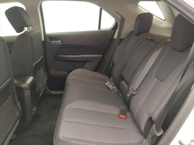 used 2017 Chevrolet Equinox car, priced at $16,295