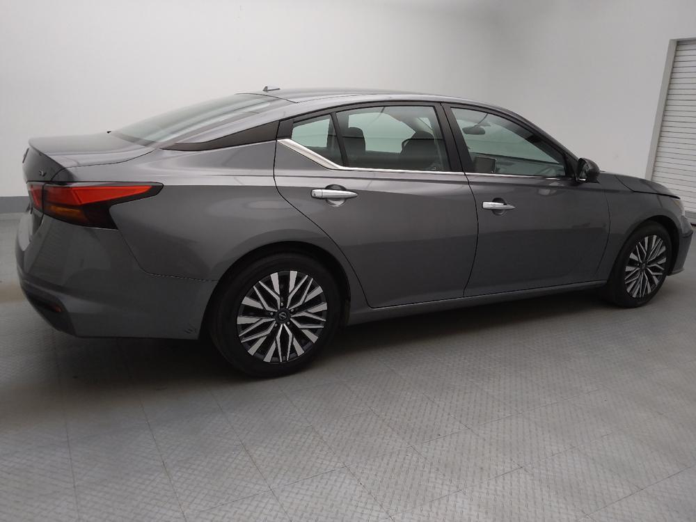 used 2024 Nissan Altima car, priced at $21,395