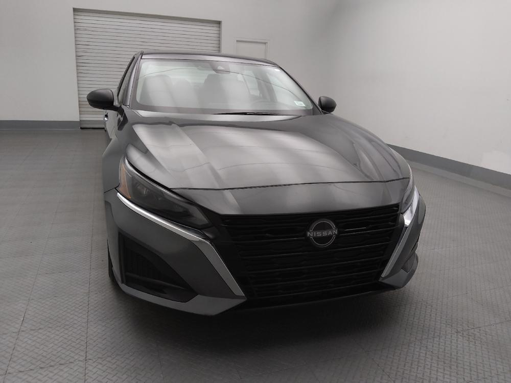 used 2024 Nissan Altima car, priced at $21,395