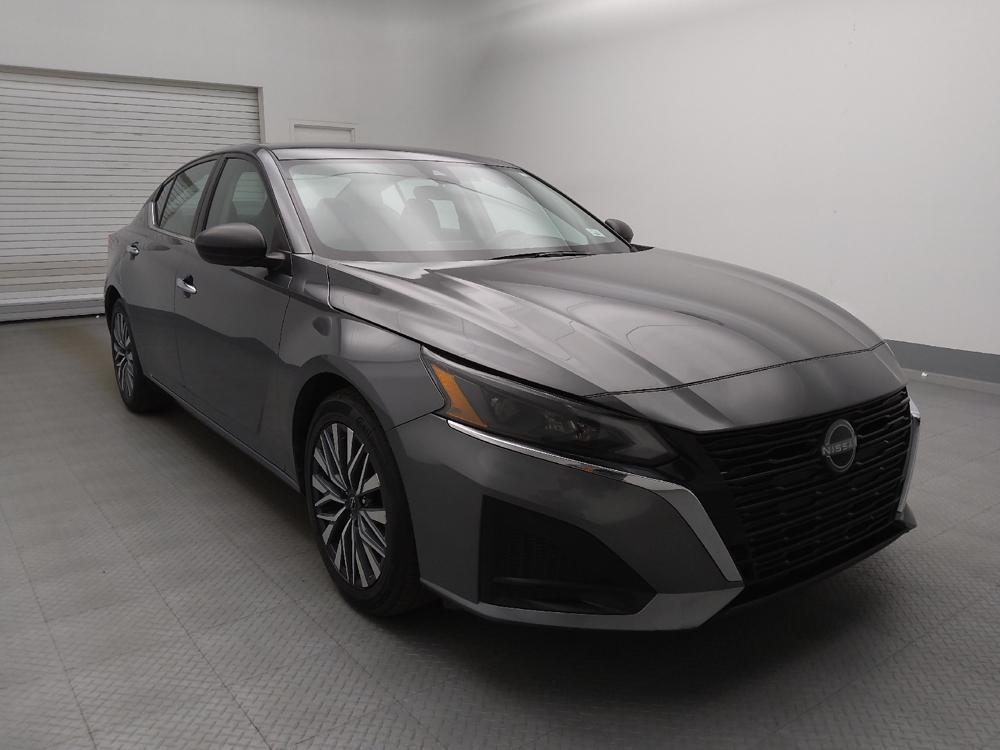 used 2024 Nissan Altima car, priced at $21,395