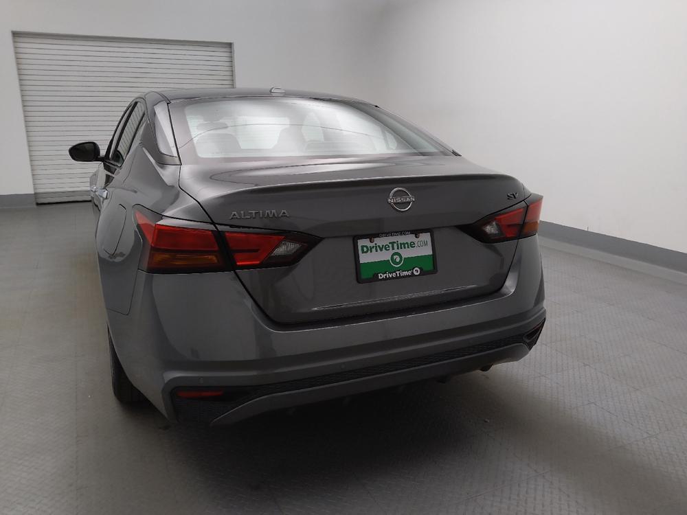 used 2024 Nissan Altima car, priced at $21,395