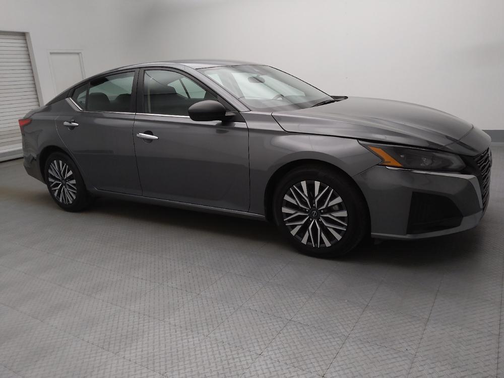 used 2024 Nissan Altima car, priced at $21,395