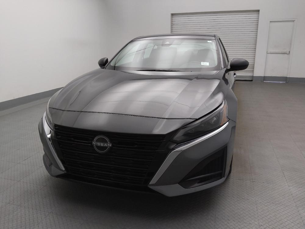 used 2024 Nissan Altima car, priced at $21,395