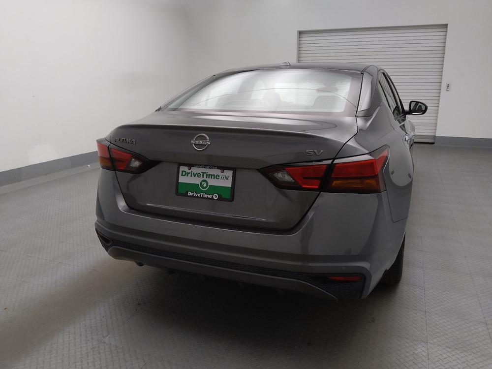 used 2024 Nissan Altima car, priced at $21,395