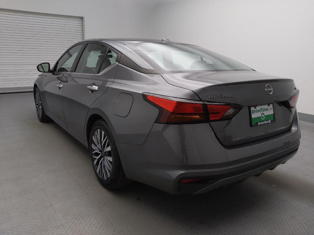 used 2024 Nissan Altima car, priced at $21,395