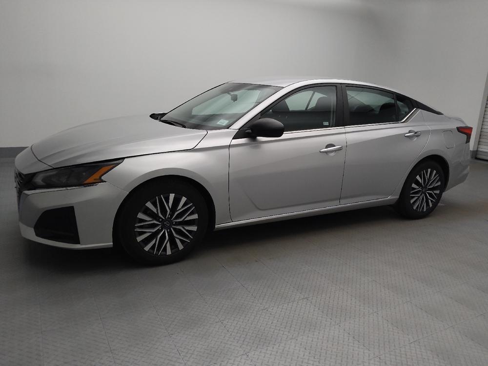used 2024 Nissan Altima car, priced at $23,395