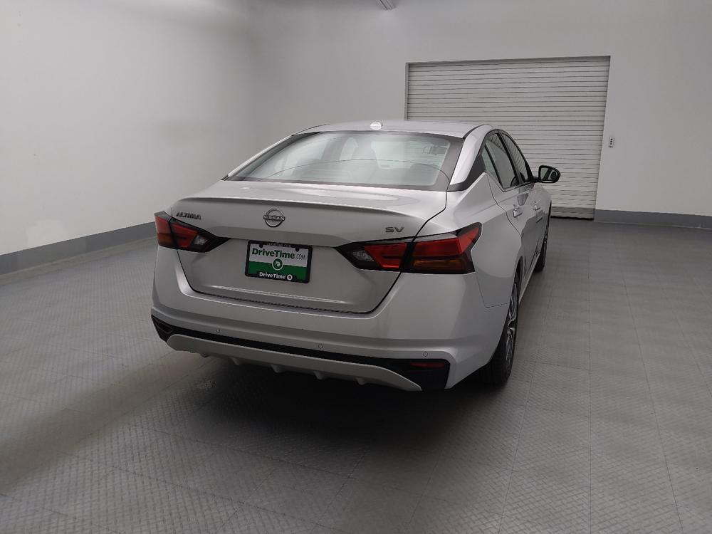 used 2024 Nissan Altima car, priced at $23,395