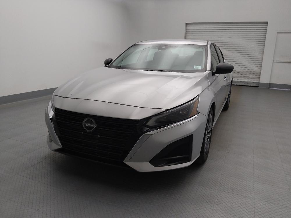 used 2024 Nissan Altima car, priced at $23,395