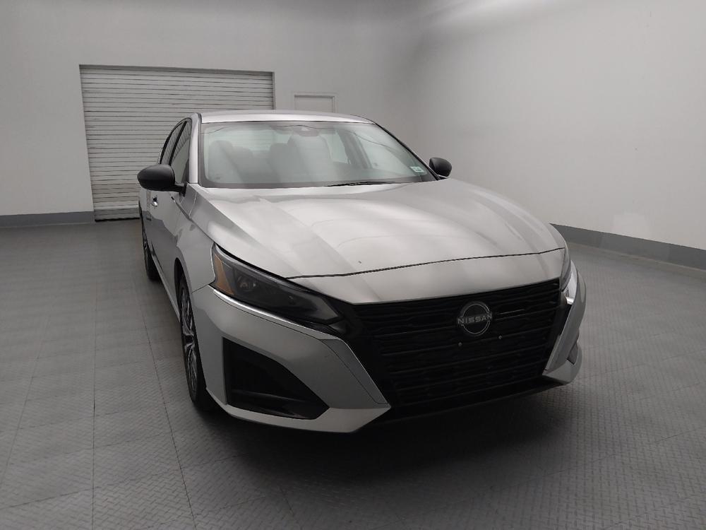 used 2024 Nissan Altima car, priced at $23,395