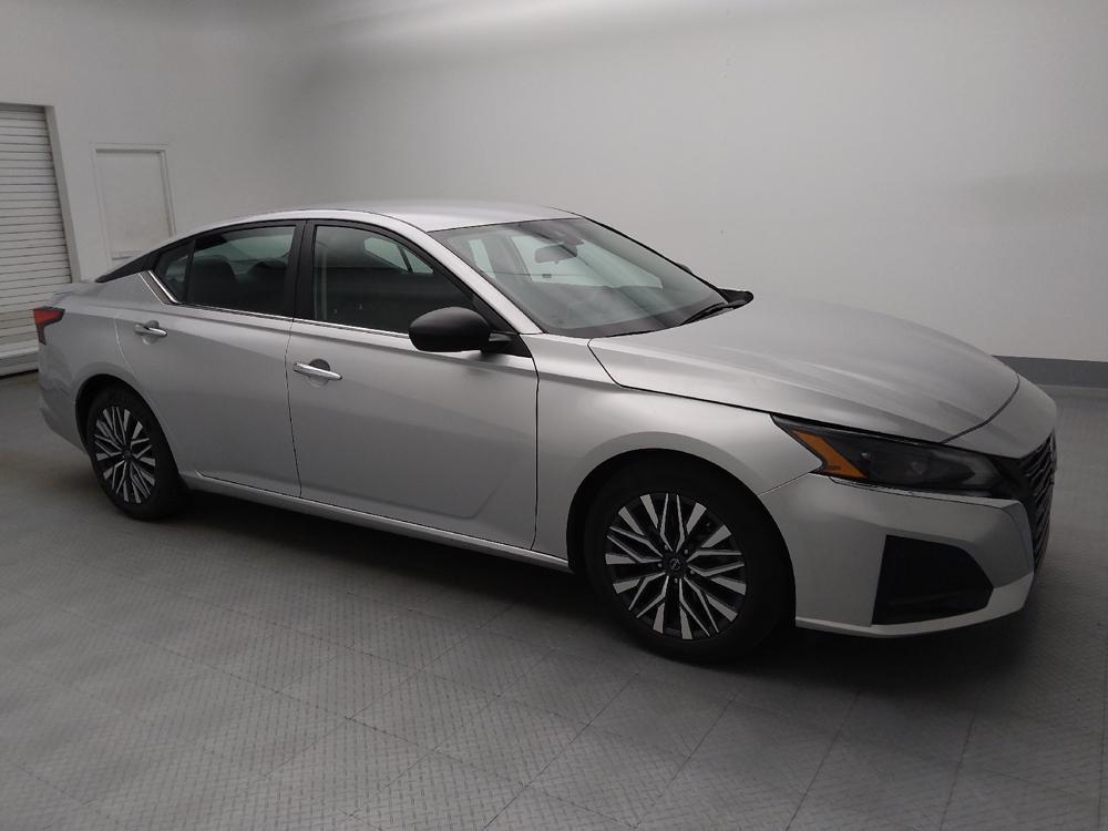 used 2024 Nissan Altima car, priced at $23,395