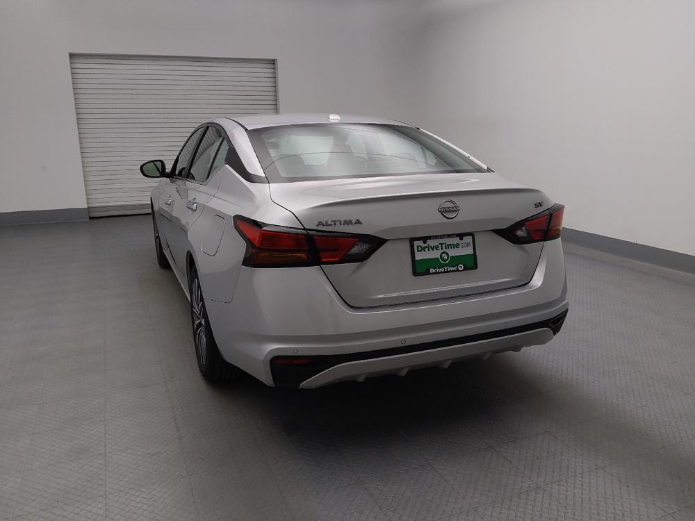 used 2024 Nissan Altima car, priced at $23,395
