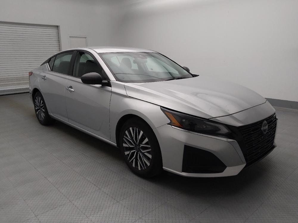 used 2024 Nissan Altima car, priced at $23,395