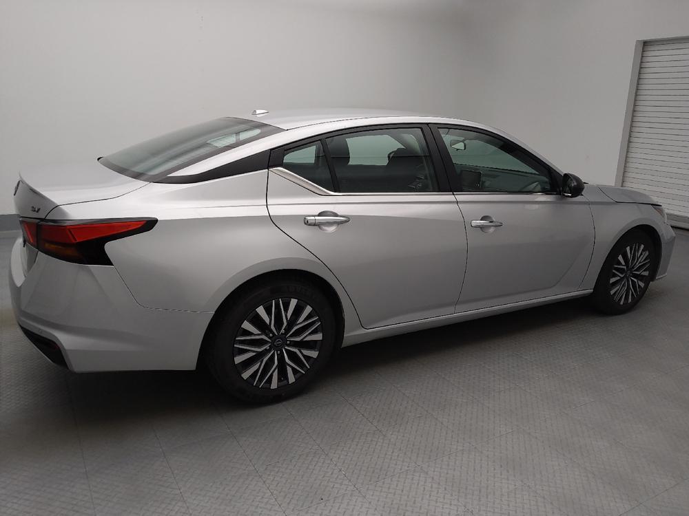 used 2024 Nissan Altima car, priced at $23,395