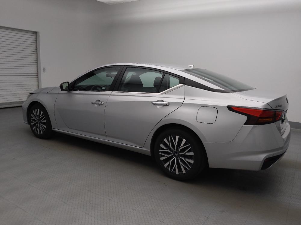 used 2024 Nissan Altima car, priced at $23,395
