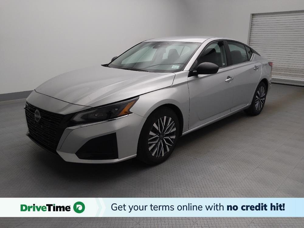 used 2024 Nissan Altima car, priced at $23,395
