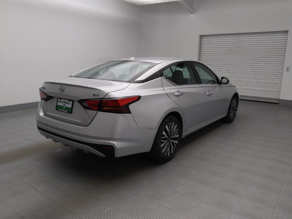 used 2024 Nissan Altima car, priced at $23,395