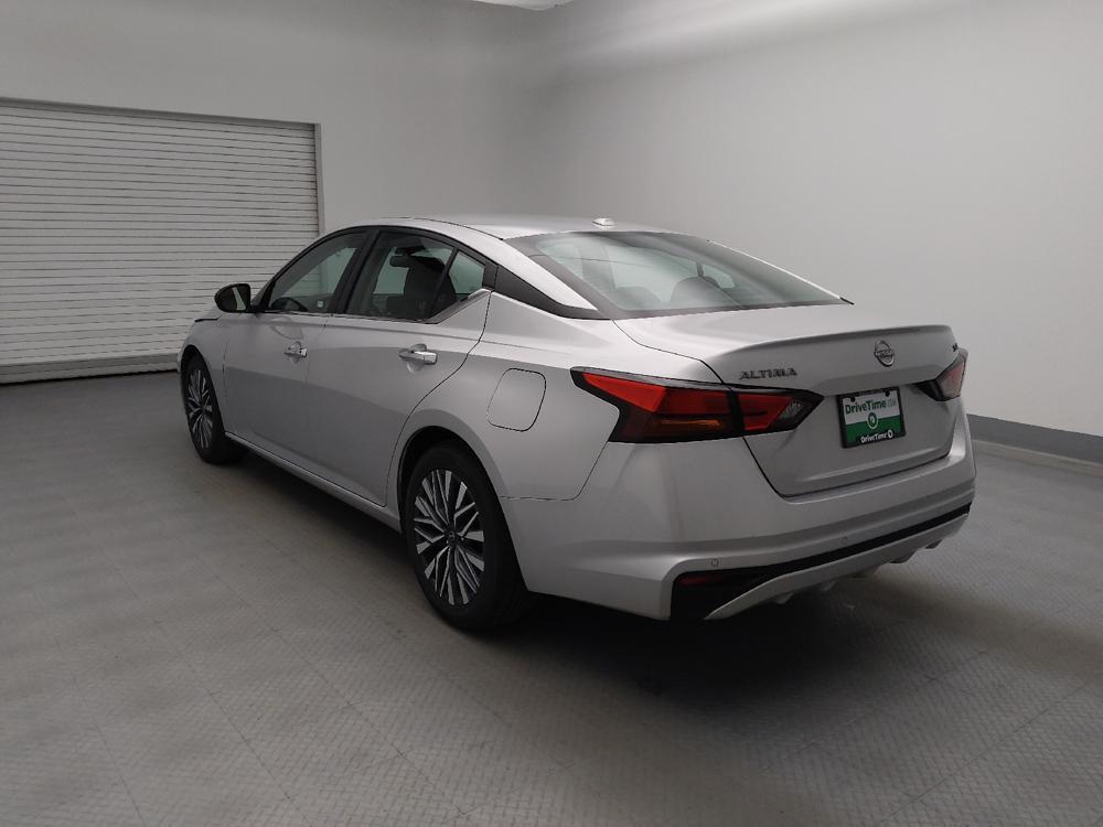 used 2024 Nissan Altima car, priced at $23,395