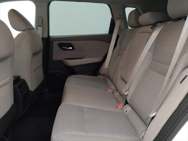 used 2021 Nissan Rogue car, priced at $21,595