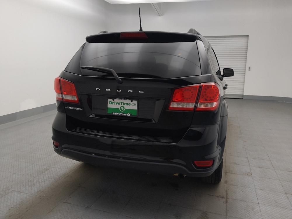 used 2019 Dodge Journey car, priced at $18,495