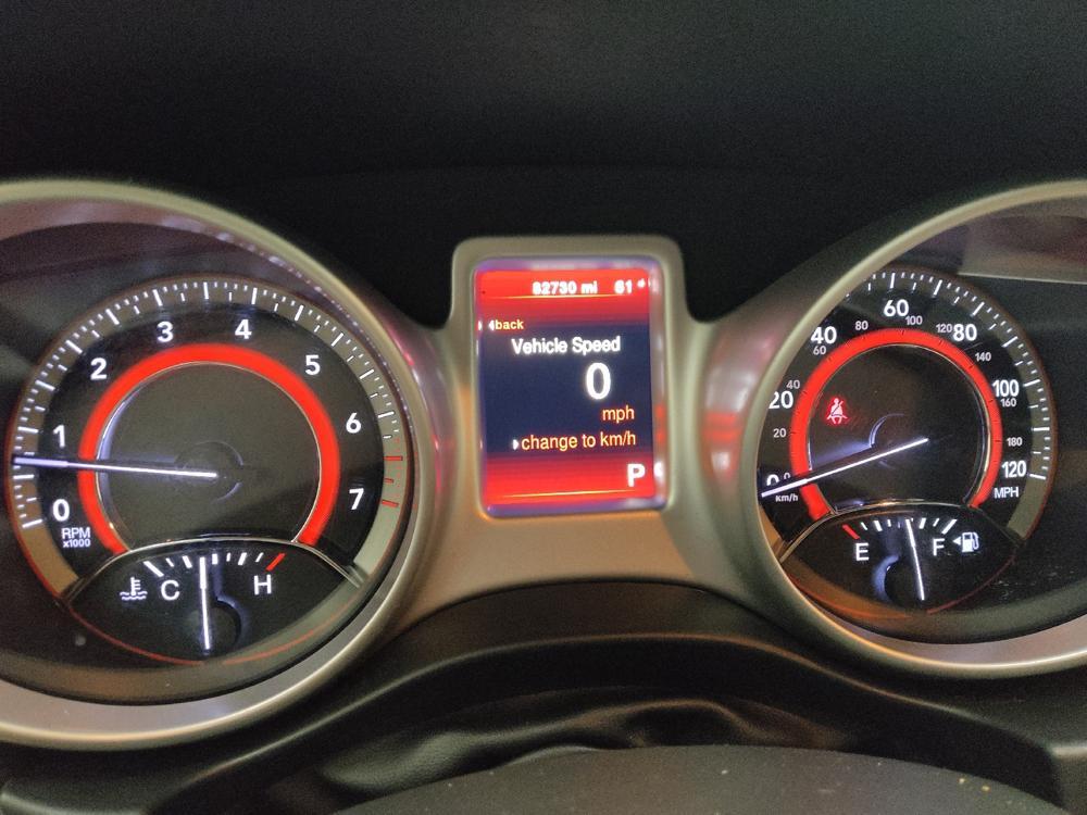 used 2019 Dodge Journey car, priced at $18,495