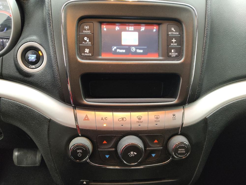 used 2019 Dodge Journey car, priced at $18,495