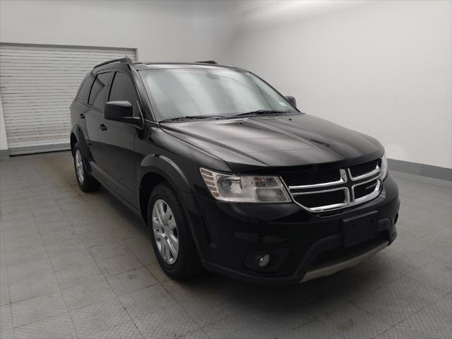 used 2019 Dodge Journey car, priced at $18,595
