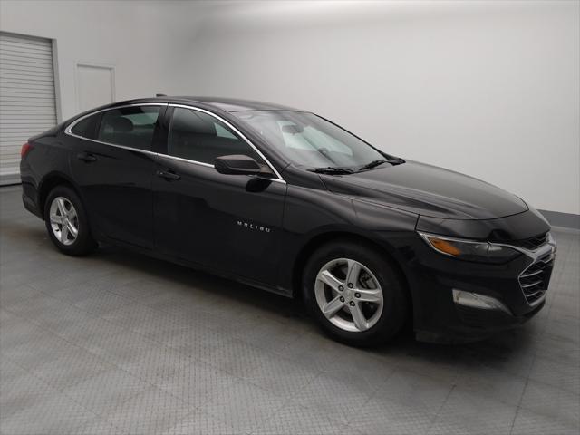 used 2020 Chevrolet Malibu car, priced at $19,195